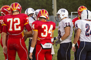 Palm Harbor at Clearwater Central Catholic 2011