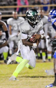 Ray Ray McCloud, Sickles 2015 RB