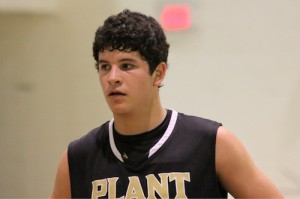 Andrew Sanders, Plant 2015 F/C and Breakdown Alum