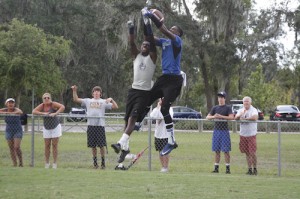 George Campbell (Blue), East Lake 2015 ATH