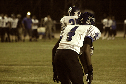 Kyle Gibson, Armwood 2014 S