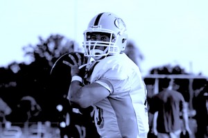 Will Worth_Newsome @ TBT 091 Will Worth, Newsome 2013 QB - Likely final 10 nominee