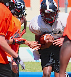 DEVIN BROCKINGTON, ZEPHYRHILLS