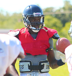 Deon Cain, Tampa Bay Tech