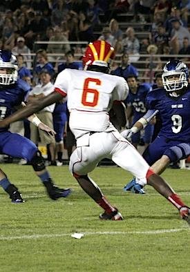 #6 Jeff Smith, CCC 2015 DQB