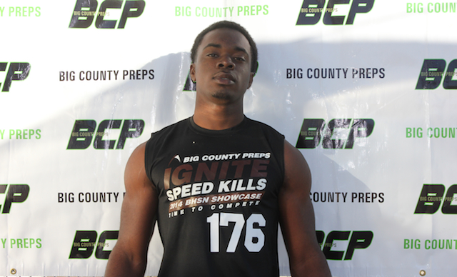 Wilbur Cooper, Auburndale
