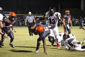 #5 Jaylen Pickett, Zephyrhills 2015 RB