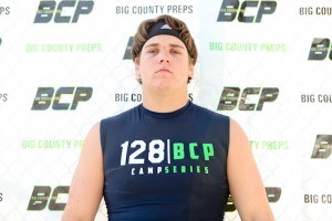 Shane McGough, Gaither 2016 OL/DL