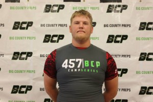 Nature Coast Tech's Hunter Rhineberger. (Class of 2016)
