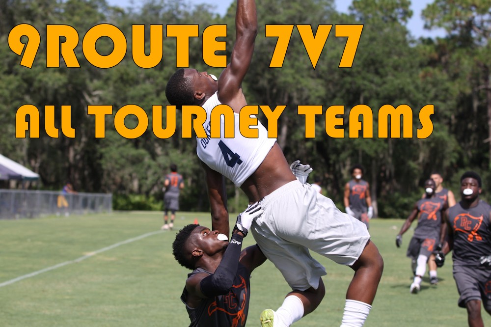 9ROUTE7V7 ALL TOURNEY TEAMS