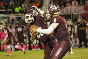 [[Braden River is 23-2 their past two seasons and are Manatee's most-successful program in that stretch.]]