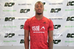 Tampa Bay Tech WR and University of Florida commit, Daquon Green
