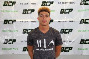 Class of 2017 ATH Bentlee Sanders from Tampa Catholic