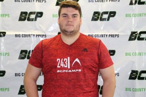 East Lake C - Spencer Schmuckie (6-1/325)