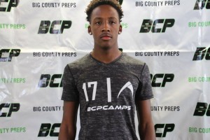 Tampa Catholic WR, Darius Corbett is ready to step up and be the next big playmaker at WR for the Crusaders.