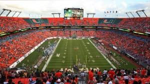 The 'Canes have to avoid repeated home environments like this and find their identity. Photo courtesy of Wikipedia