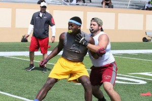    LAKE GIBSON'S CHANDLER PEARCE