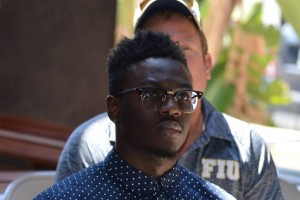 CHAMPBERLAIN'S DEEDRICK DANIELS IS OFF TO THE UNIVERSITY OF VIRGINIA THIS FALL