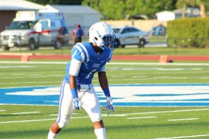 Jesuit ATH Travell Harris will be back and better than ever in 2016.