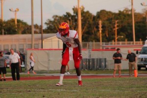 Clearwater Central Catholic ATH Amari Burney has narrowed his college search to three schools, but it's still open to anyone.