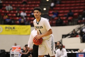 Sickles G Marcus Cohen led the floor throughout the majority of the night.