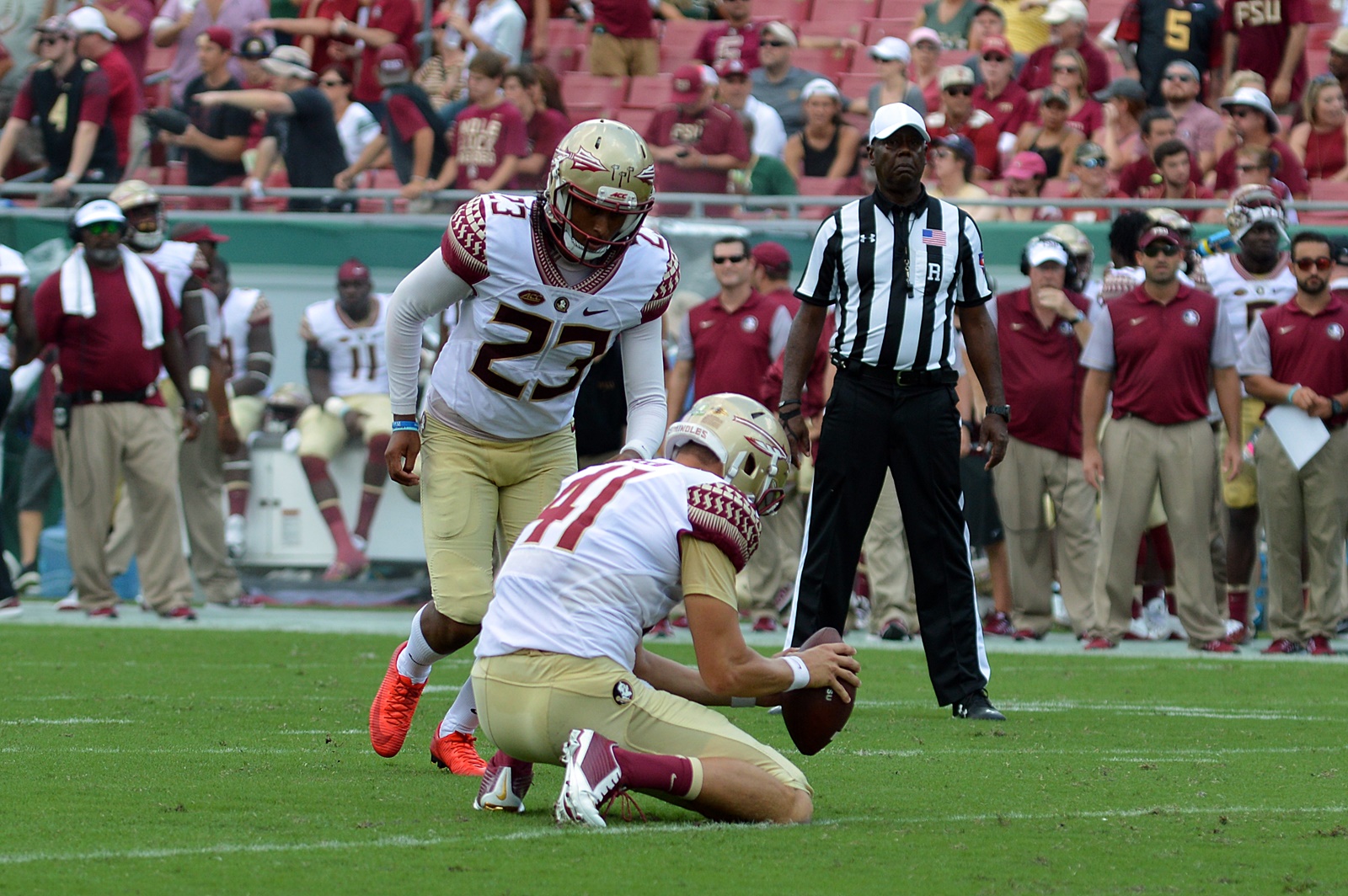 Atlantic Coast Conference Announces Football Players of the Week