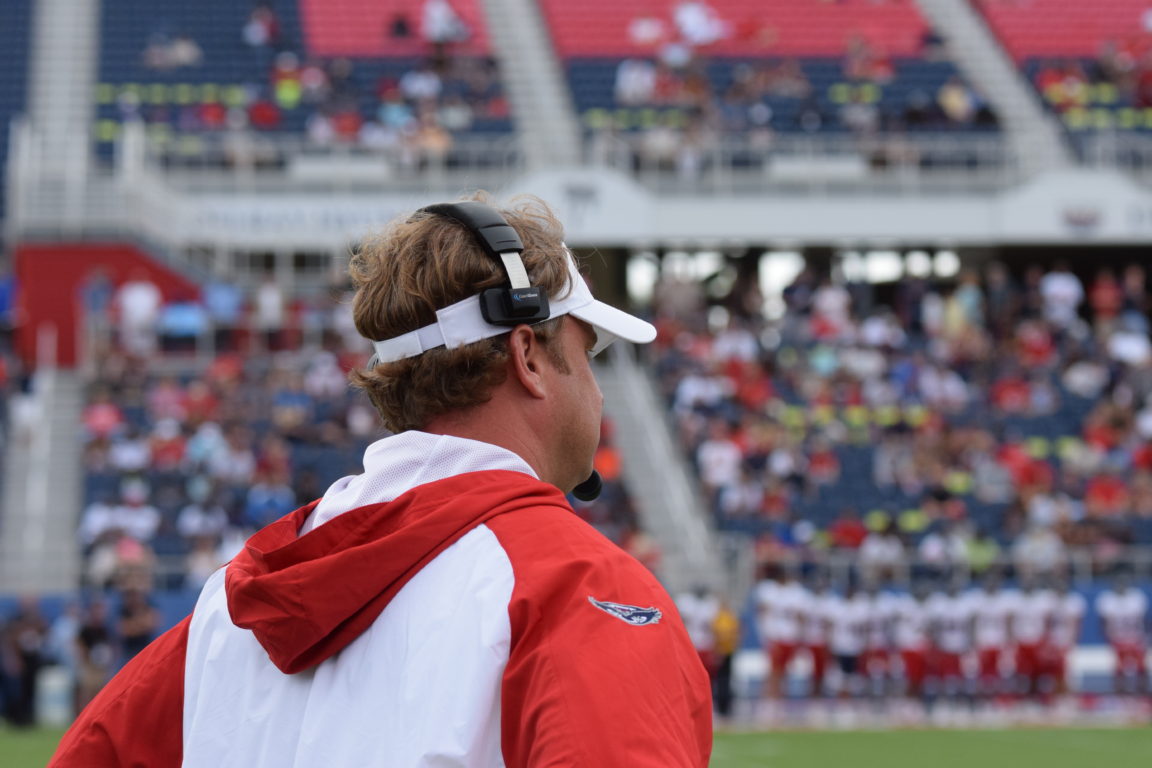 FAU Football Completes 2018 Staff BCP NATION