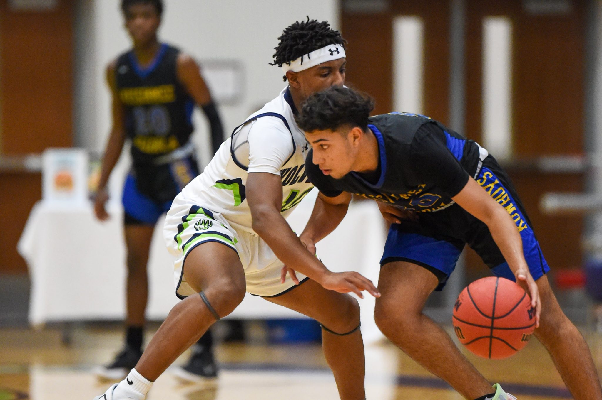 Boys Basketball Osceola at Windermere