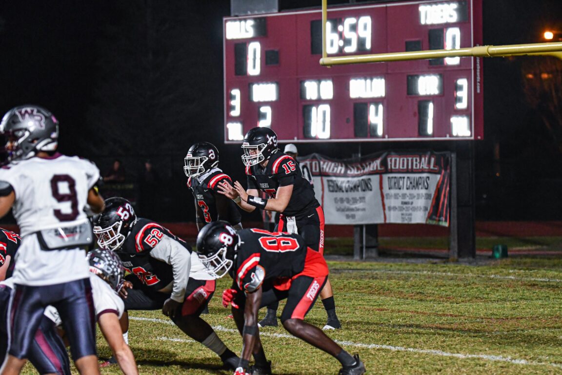 State of the Program: Palmetto Tigers – BCP NATION