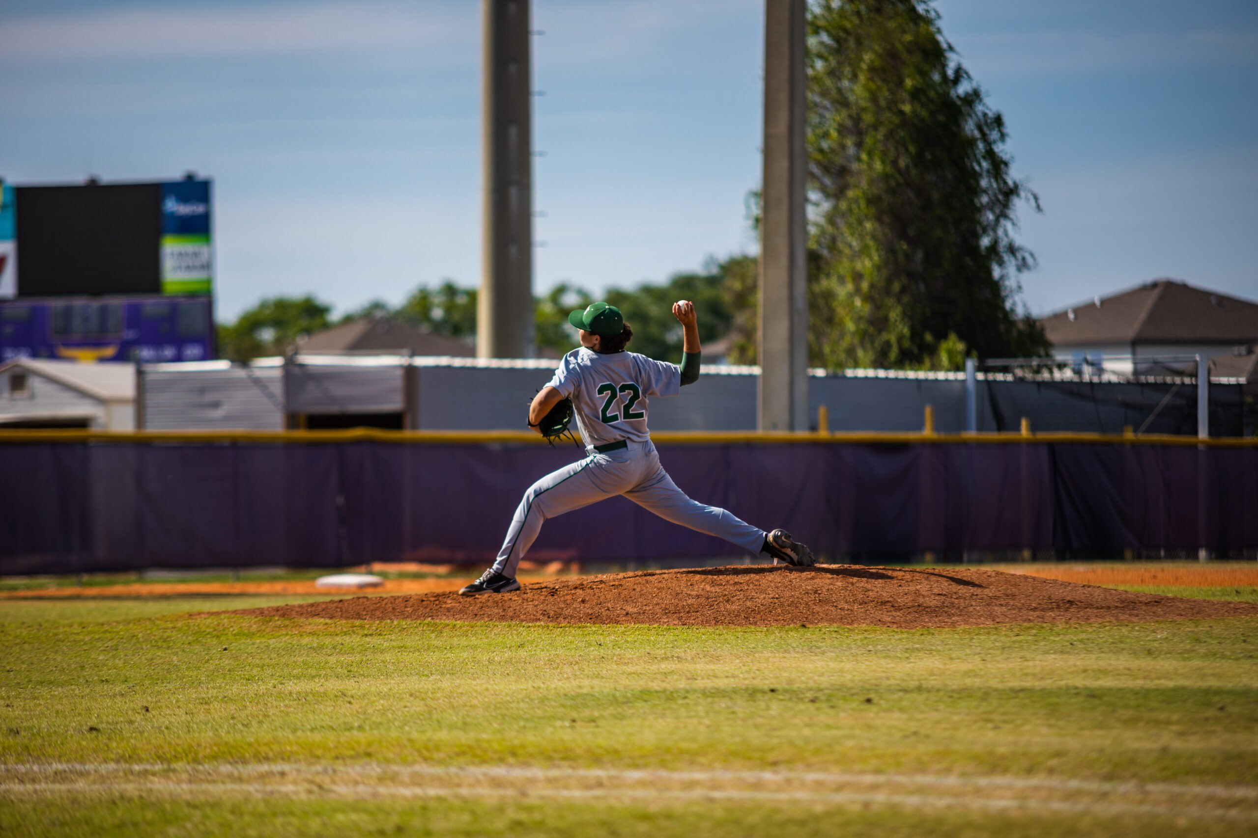 The Closer: Roman Corinti, Tampa Catholic