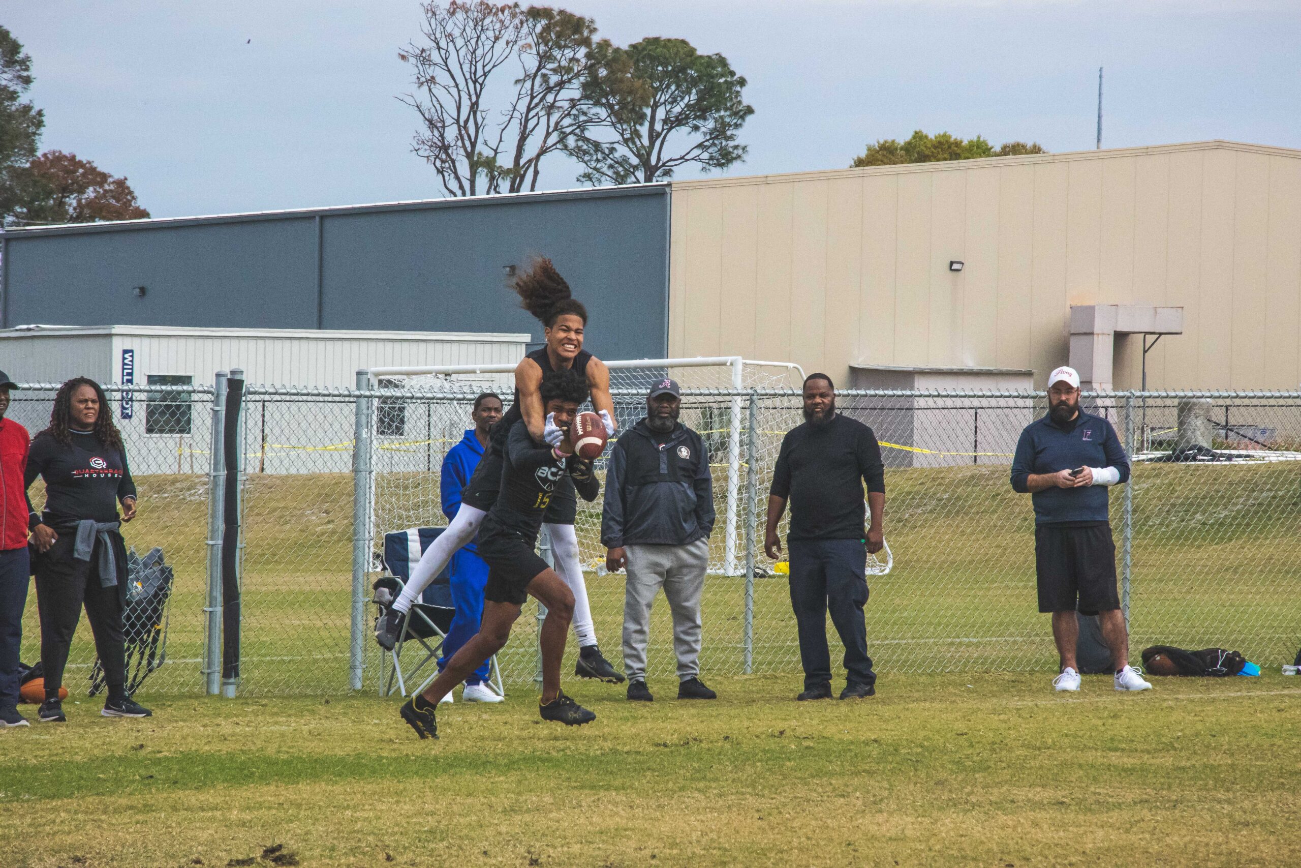 Who Is This 2025 Kid? He’ll Make Splashes In the Recruiting Pool.