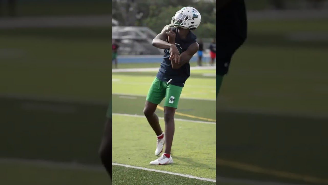 One of the Best High School Football Players you may not know about: Greg Smith, Sumner 2024 ATH