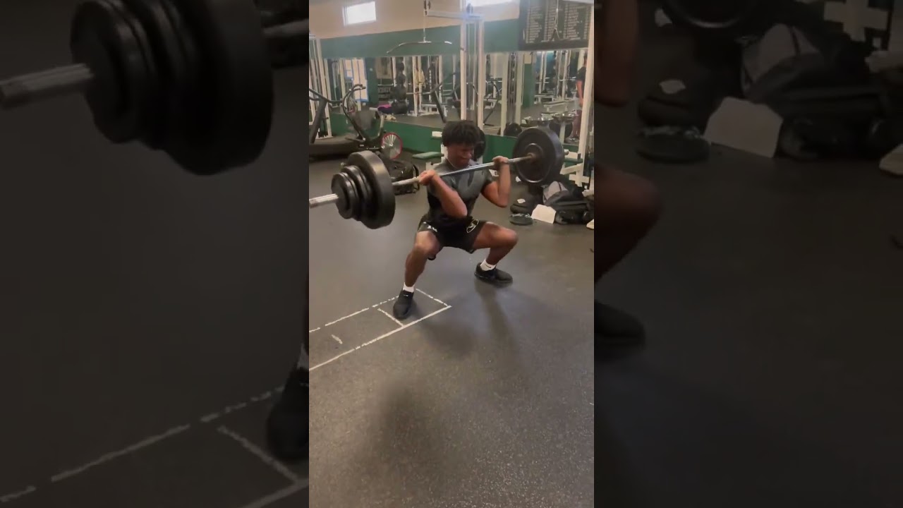 Gaither HS 2026 RB Elija Mason is a problem! #football #runningback #recruiting