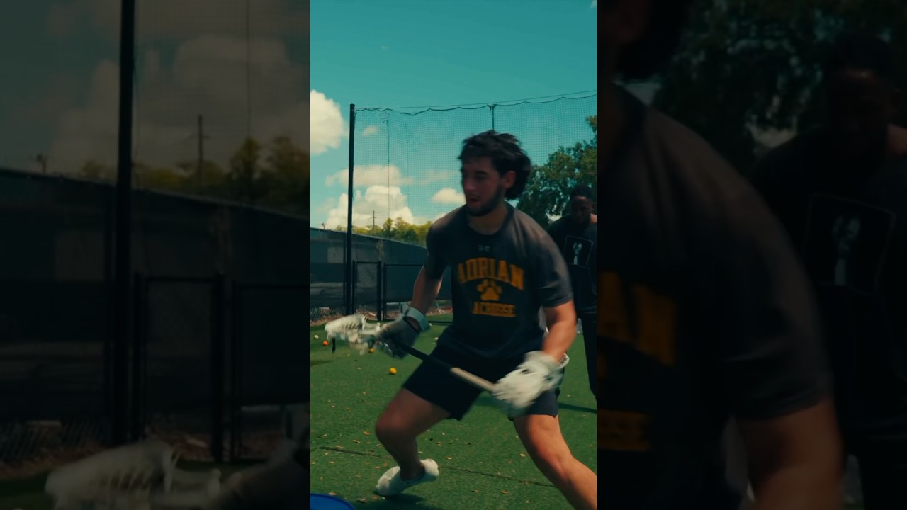 You vs You. #lacrosse #lax #lacrossetraining #lacrossehighlights