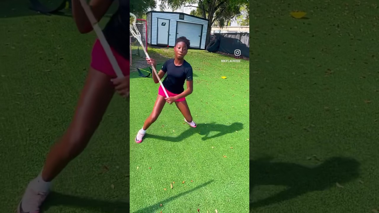 #Footwork + The #Bounceback#lax #lacrosse #LacrosseTraining #LacrosseLife #lacrossecoach