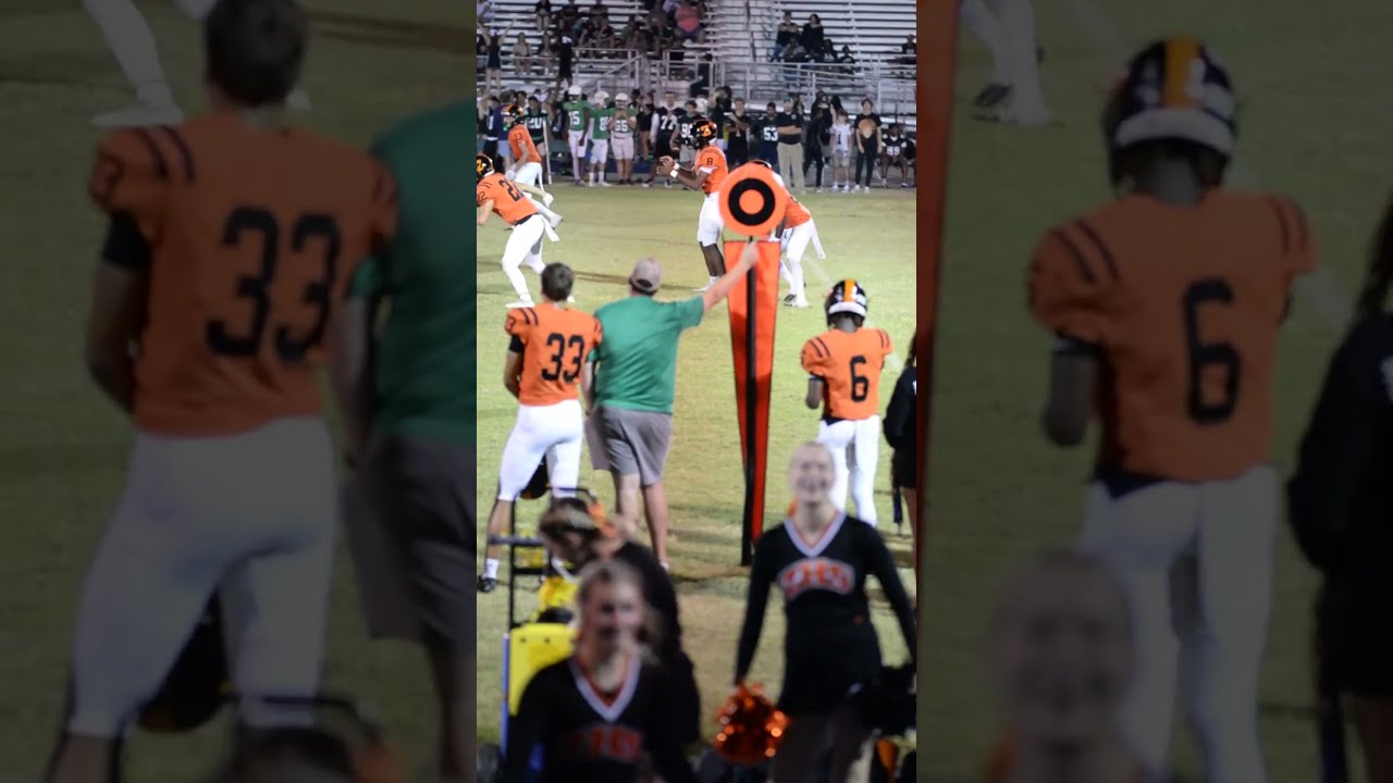 Xzavier Jackson, Zephyrhills QB Goes Lamar Jackson vs Gulf?