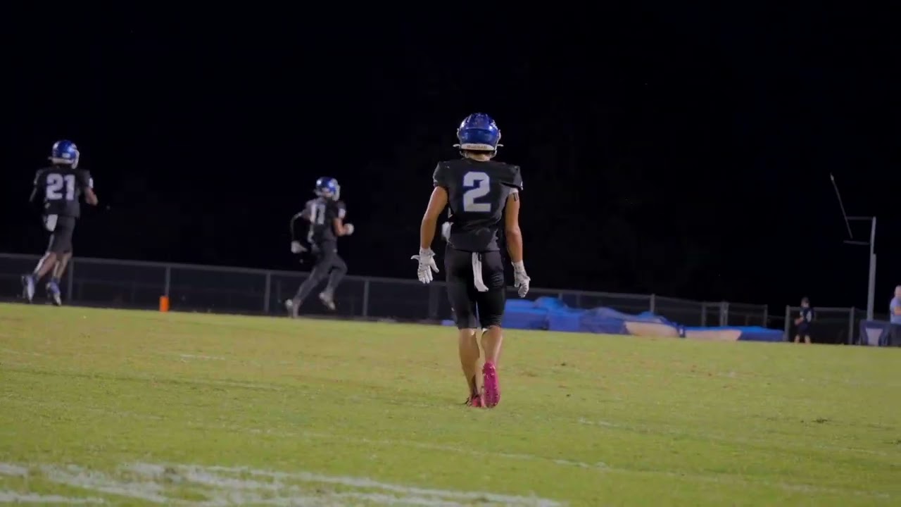 Steinbrenner #QB Memphys Garcia to Kelton Meares vs East Lake