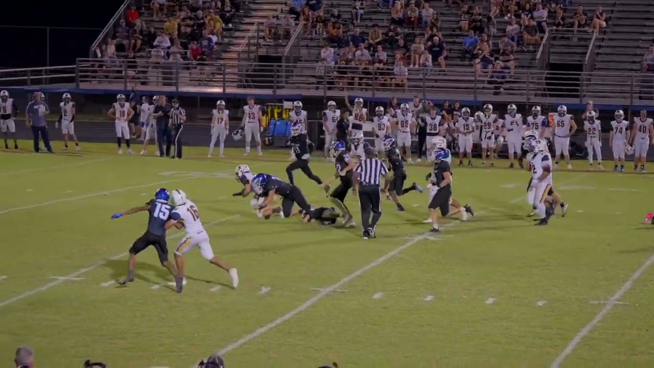 Emmanuel “papi” Arango vs East Lake