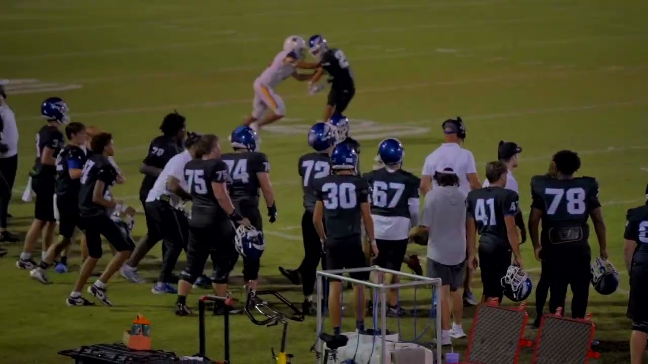 We like this #LB Chad Orsatti, #EastLake