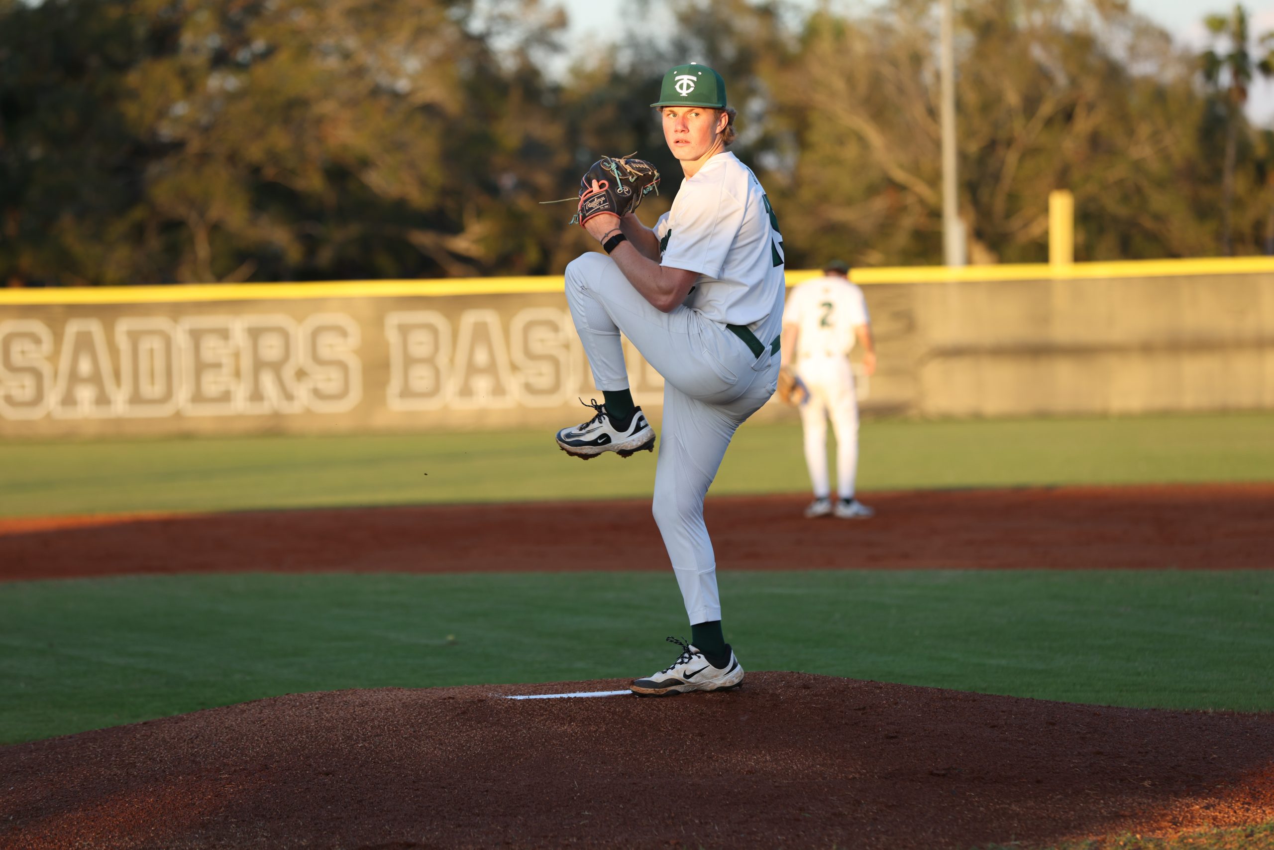 Lucas Cinnante: A Strong Start to Senior Season