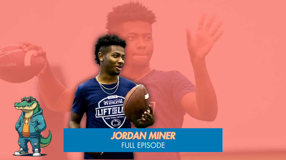 Facing Adversity: Jordan Miner’s Story in College Football