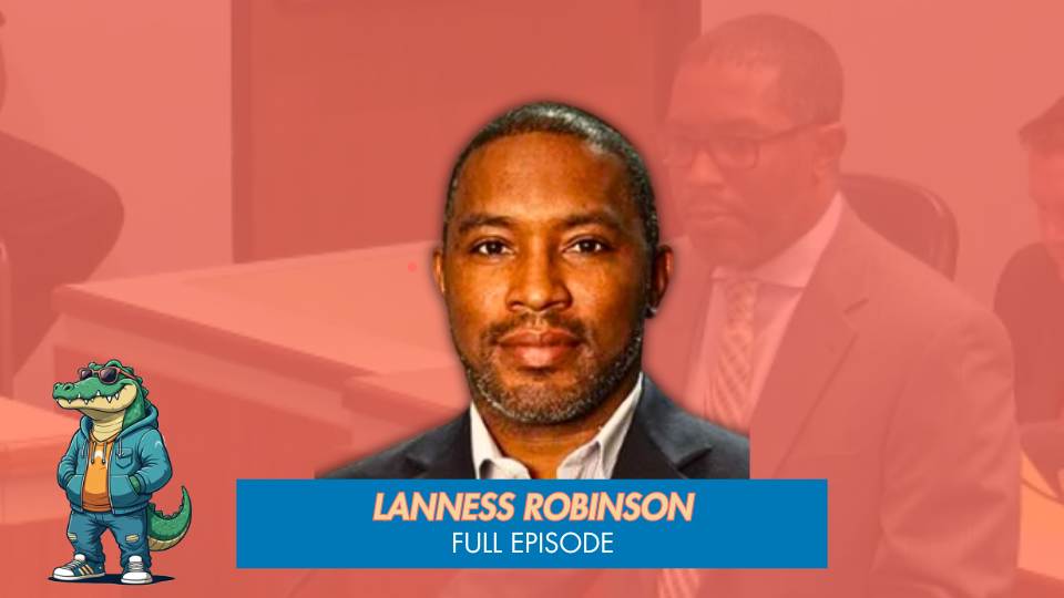 Hillsborough County AD, Lanness Robinson talks on FHSAA Rankings, Coaching Pay and Reclassing