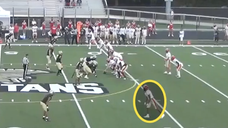 Bo O’Daniel: Sarasota’s Rising Star at Cardinal Mooney