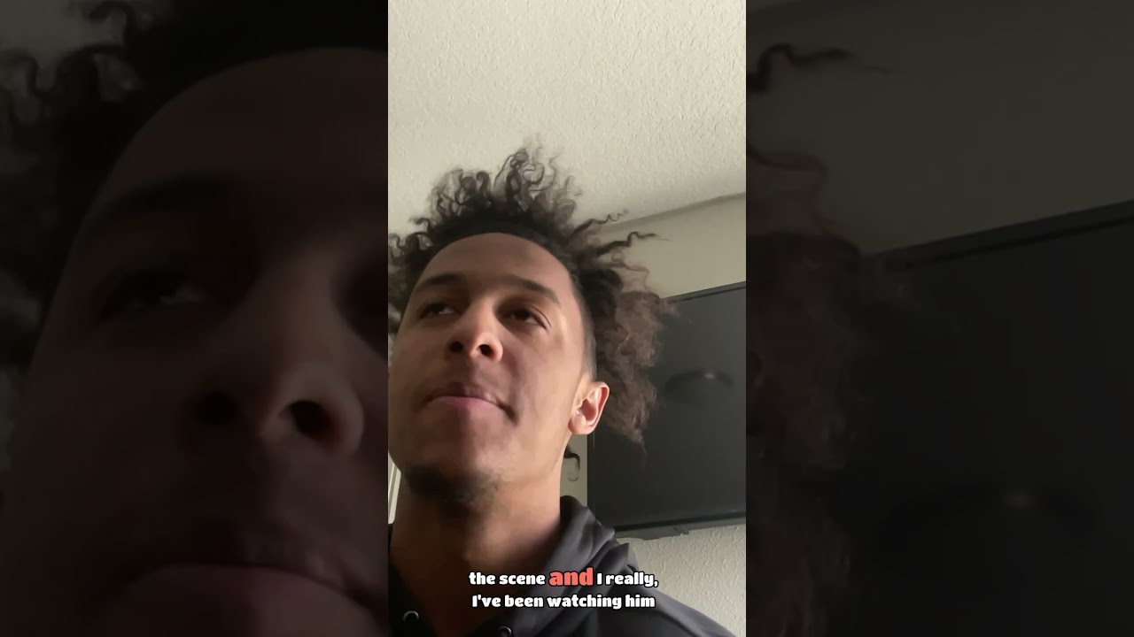 #OhioState #NationalChampion Bryson Rodgers tells the story why he chose #13. #CFP #buckeyenation