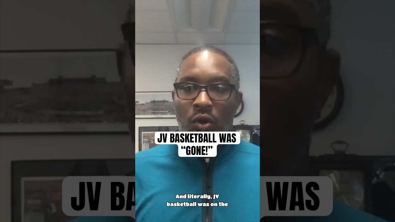 How Hillsborough County Athletics saved junior varsity #Basketball. #jV #jvbasketball