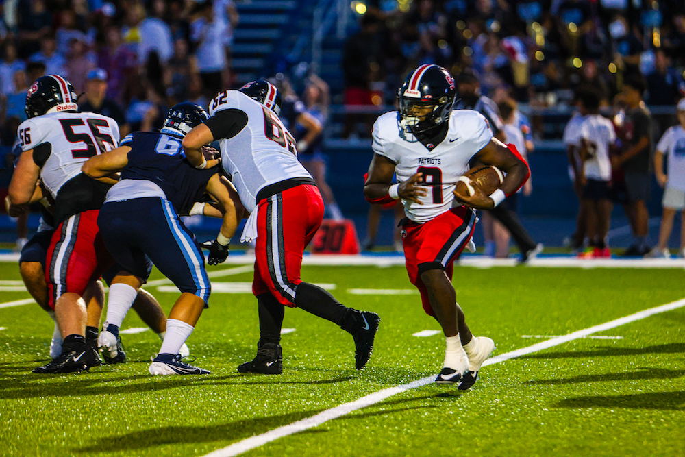Next Man Up: Carrollwood Day’s Ground Game Shifts Gears