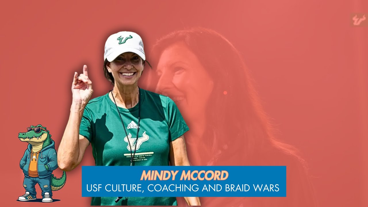 They Said It Couldn’t Be Done: USF Lacrosse Coach’s Mindset SHIFT