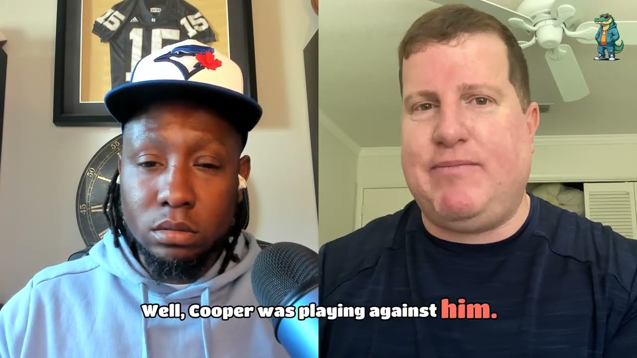 Cooper Flagg is a standout talent with a strong work ethic