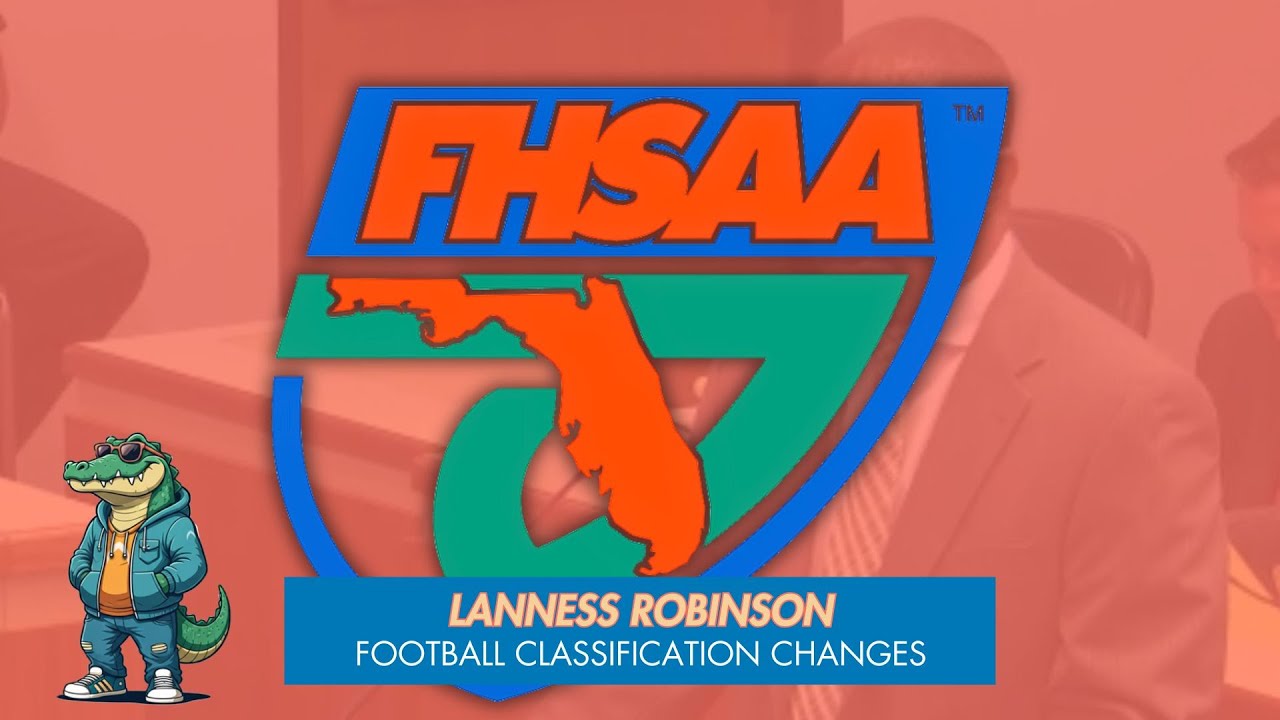 Remove certain teams and the playing field levels out Lanness Robinson, Hillsborough County Athleti
