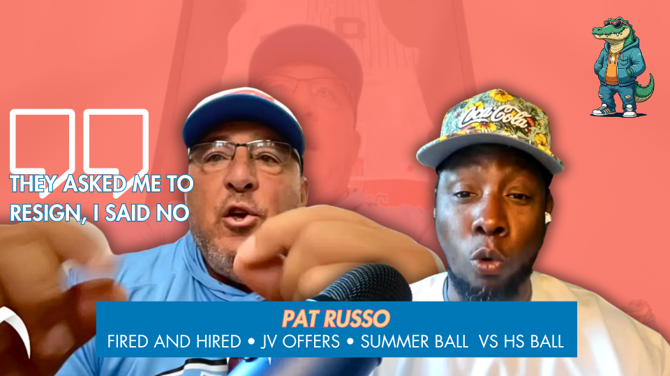 Hit Factory Founder Spills All: Player Development & Baseball Truths.